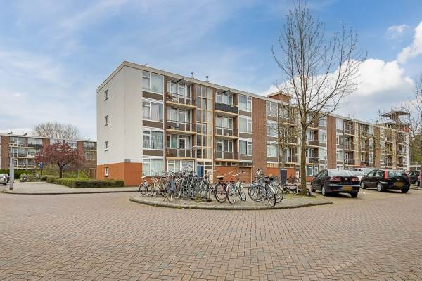 Woning Wijenburg 100 Amsterdam