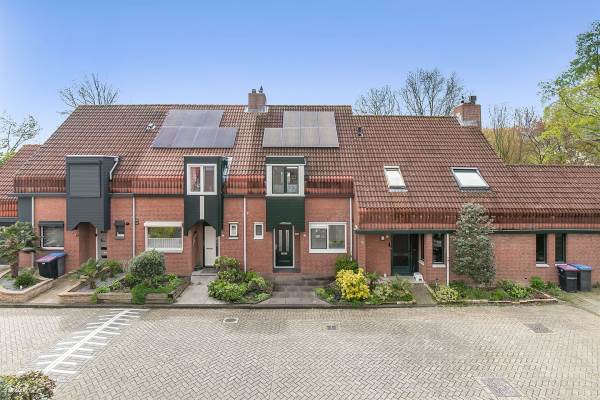 Woning Ibishoek 37 Spijkenisse