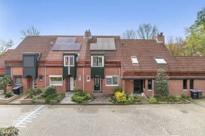 Woning Ibishoek 37 Spijkenisse