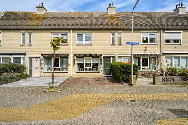 Woning Dr. W. Dreesstraat 74 Katwijk (ZH)