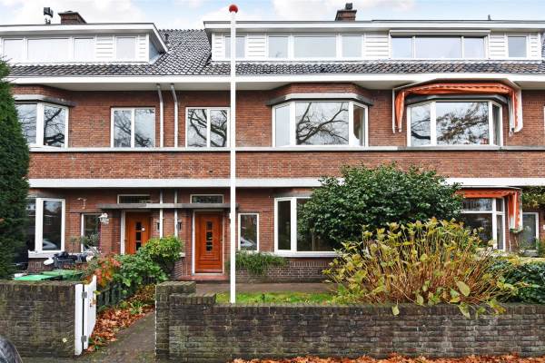 Woning Wassenaarseweg 206 Den Haag