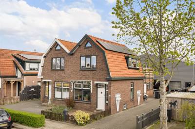 Woning Stevensweg 112 Dordrecht