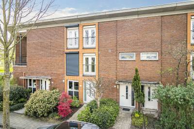 Woning Lijsterbeswede 63 Barendrecht