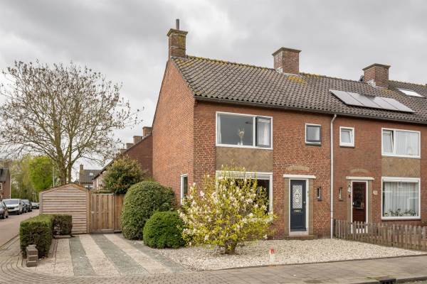 Woning Lekstraat 7 Alblasserdam