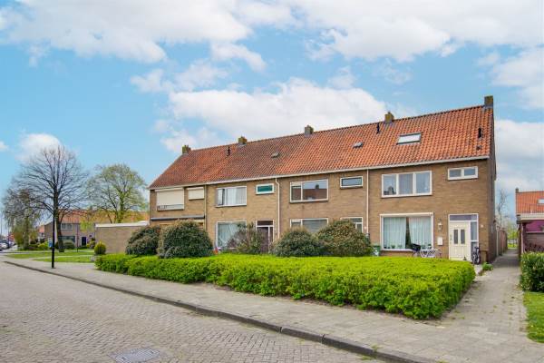 Woning De Cooghstraat 5 Volendam
