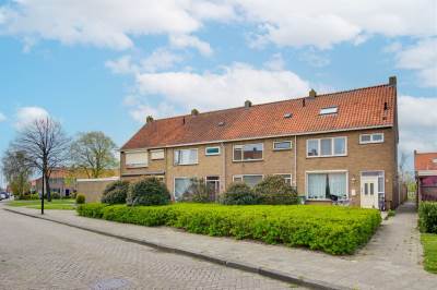 Woning De Cooghstraat 5 Volendam