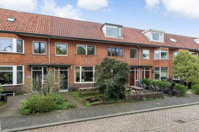 Woning Jan Vethkade 48 Dordrecht