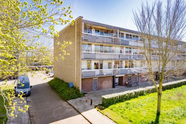 Woning Trekvogelweg 51 Amersfoort