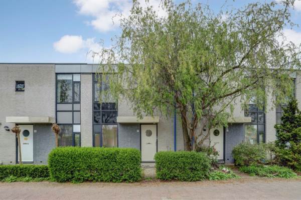 Woning Hofpoldersingel 11 Gouda
