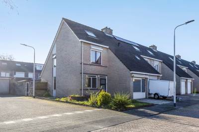 Woning Hontenissestraat 16 Tilburg