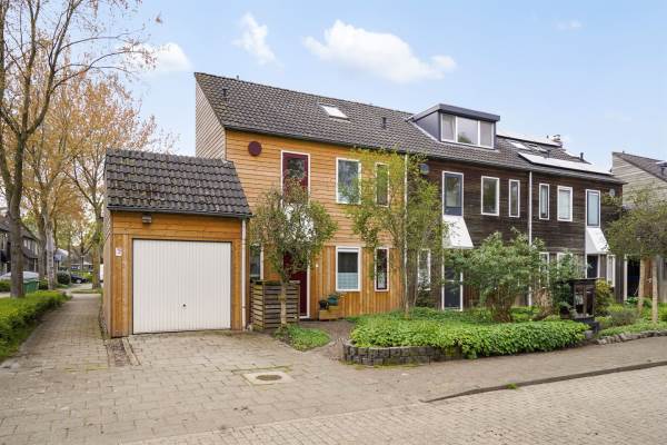 Woning Diamantborch 23 Rosmalen