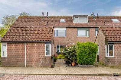 Woning Glasblazer 38 Hellevoetsluis