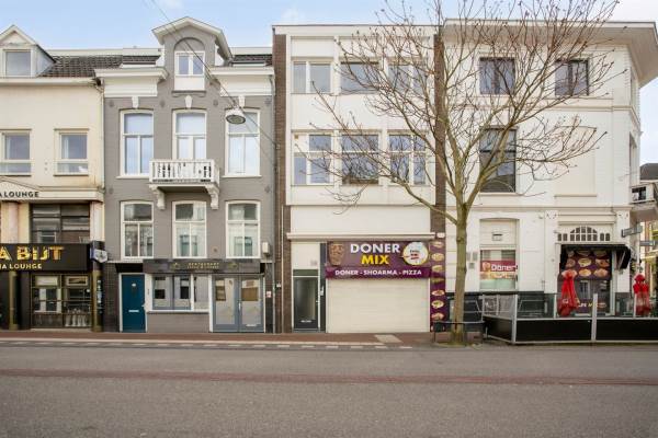 Woning Smetiusstraat 18a Nijmegen