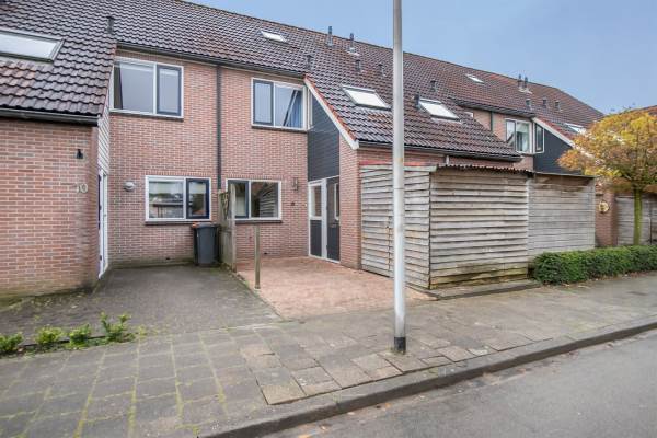 Woning M.A.de Ruijterstraat 8 Haaksbergen