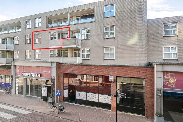 Woning Noordkade 58 Spijkenisse