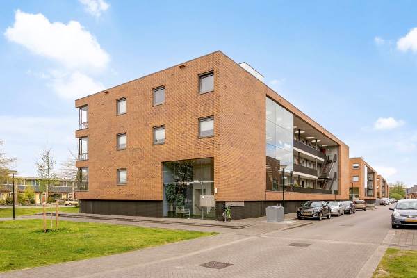 Woning Normastraat 189 Apeldoorn
