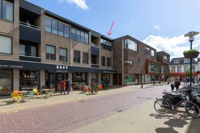 Woning Raadhuisplein 44H Barneveld