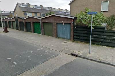 Garage Bantoedreef 13 Utrecht