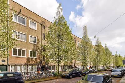 Woning Bestevâerstraat 196I Amsterdam