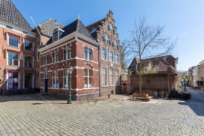 Woning Pieterskerkhof 40B Leiden