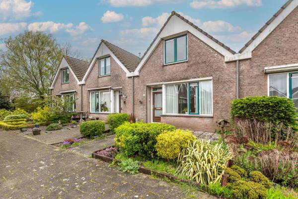 Woning Antoniushof 7 Kudelstaart