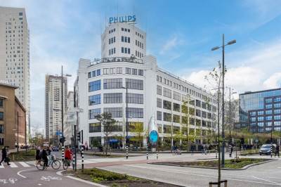 Woning Lichttoren 240 Eindhoven