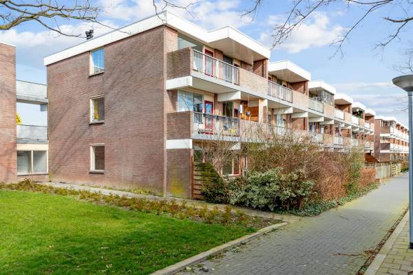 Woning Leidenstraat 18 Almere