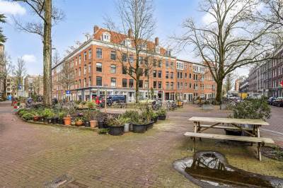 Woning Van Heemskerckstraat 8 Amsterdam