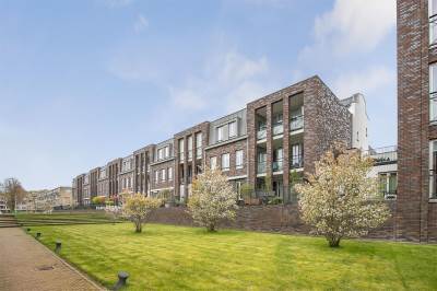 Woning Willem Landréstraat 78 Ridderkerk