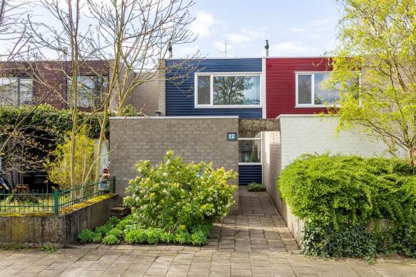 Woning Pennekert 12 Eindhoven