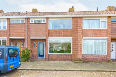 Woning Scheldestraat 18 Den Helder