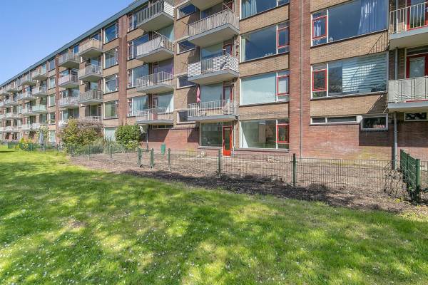 Woning Brahmslaan 227 Leiden