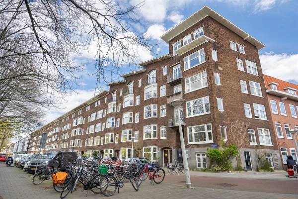 Woning Orteliuskade 7I Amsterdam