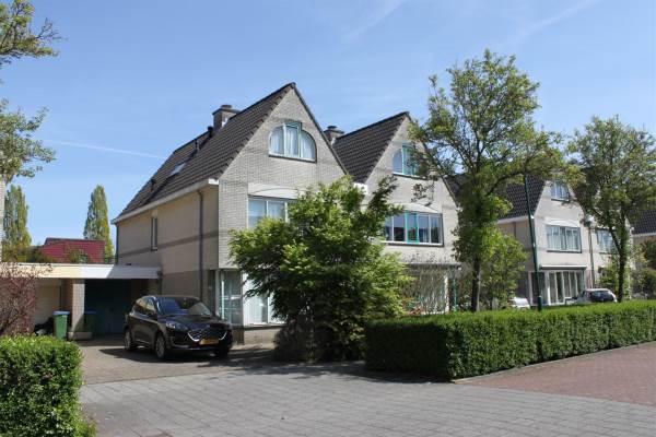Woning Marterlaan 7 Veenendaal