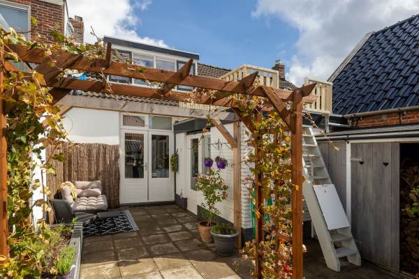 Woning Zuiderweg 41 Groningen
