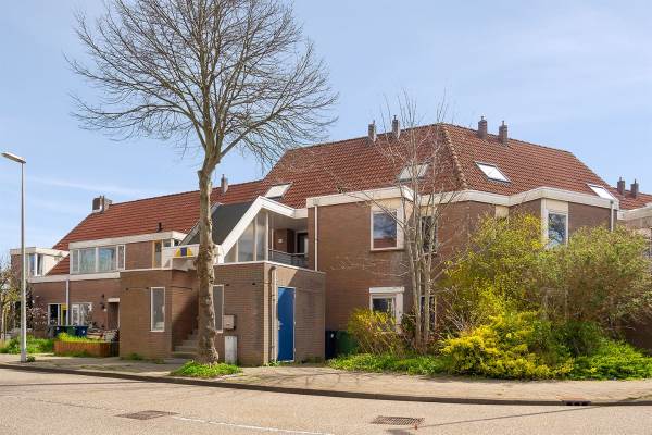 Woning Schoenmakerstraat 98 Alkmaar