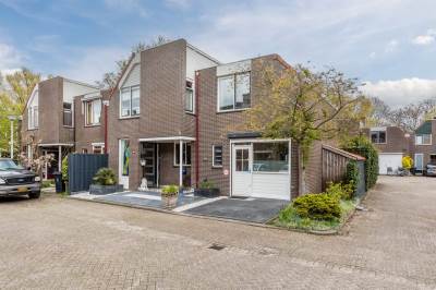 Woning Sering 11 Hellevoetsluis