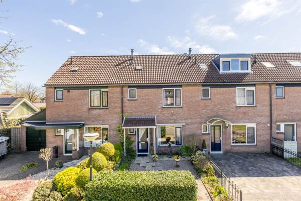 Woning Vlietweg 46 Apeldoorn