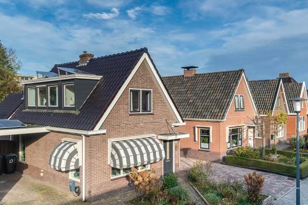 Woning Fabriekslaan 85 Drachten