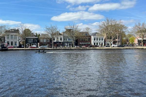 Woning Zaanweg 110A Wormerveer
