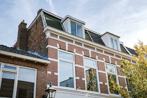 Woning Antoniestraat 45rd Haarlem