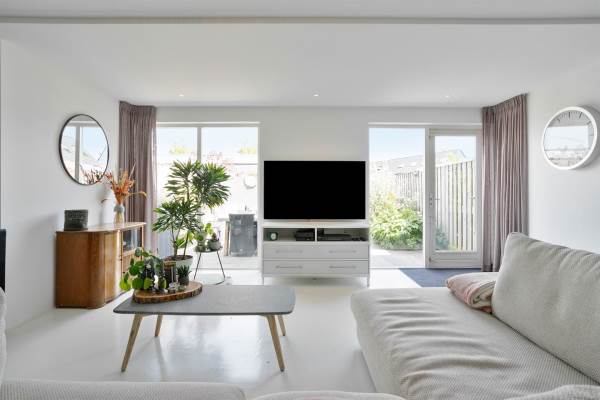 Woning Hans de Riesstraat 4 Alkmaar