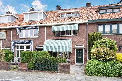 Woning van Lugtenburgstraat 46 Voorburg