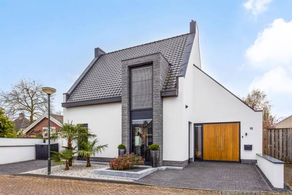 Woning Bramenbos 18 Sint-Michielsgestel