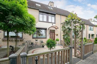 Woning Plevier 11 Hoogvliet Rotterdam