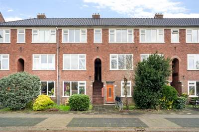 Woning Adriaan van Ostadestraat 185 Groningen