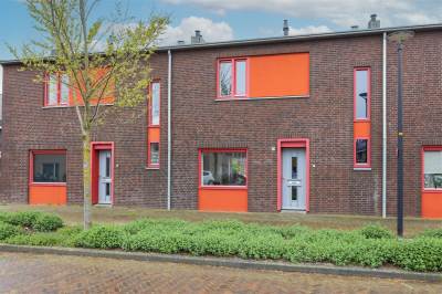 Woning Marconistraat 33 Enschede