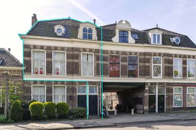 Woning Morsweg 6A Leiden