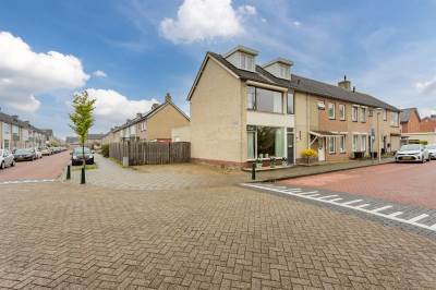 Woning Seringenlaan 64 Steenbergen (NB)