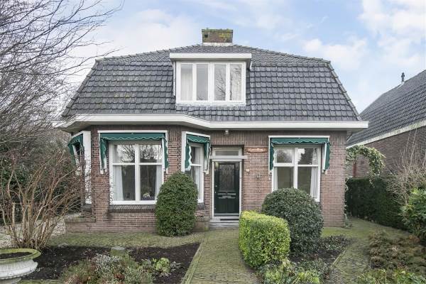 Woning Molenweg 8 Abcoude